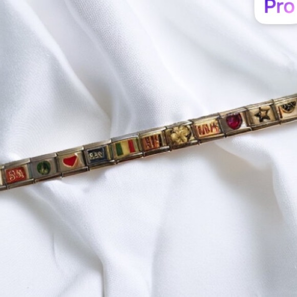 ZOPPINI (nomination) 2/$25 BEST bracelet link - Picture 6 of 6